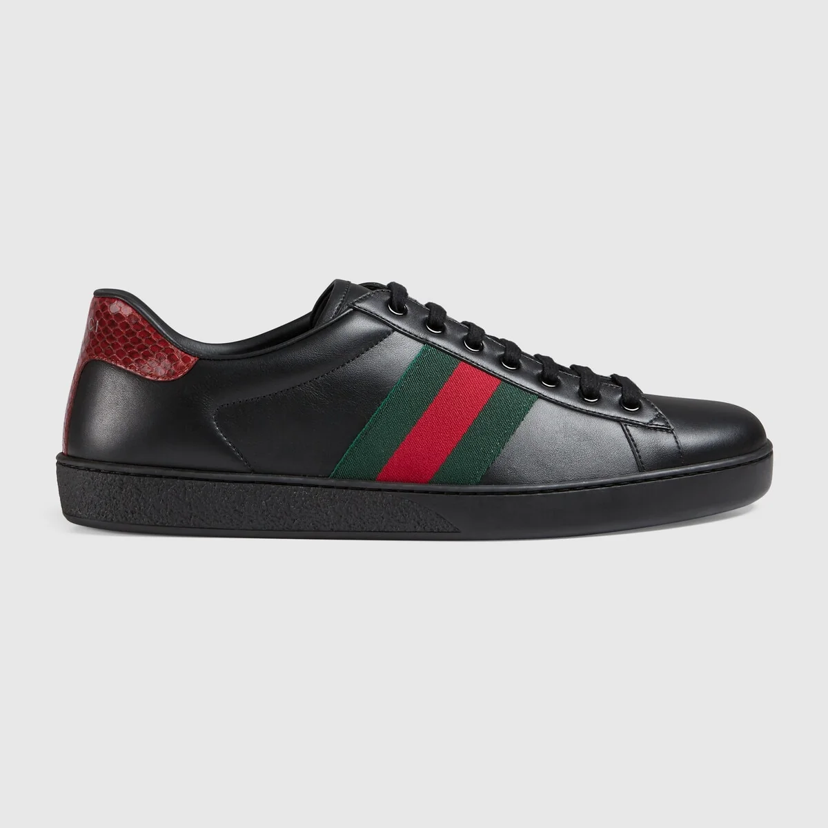 Men’s Ace leather sneaker