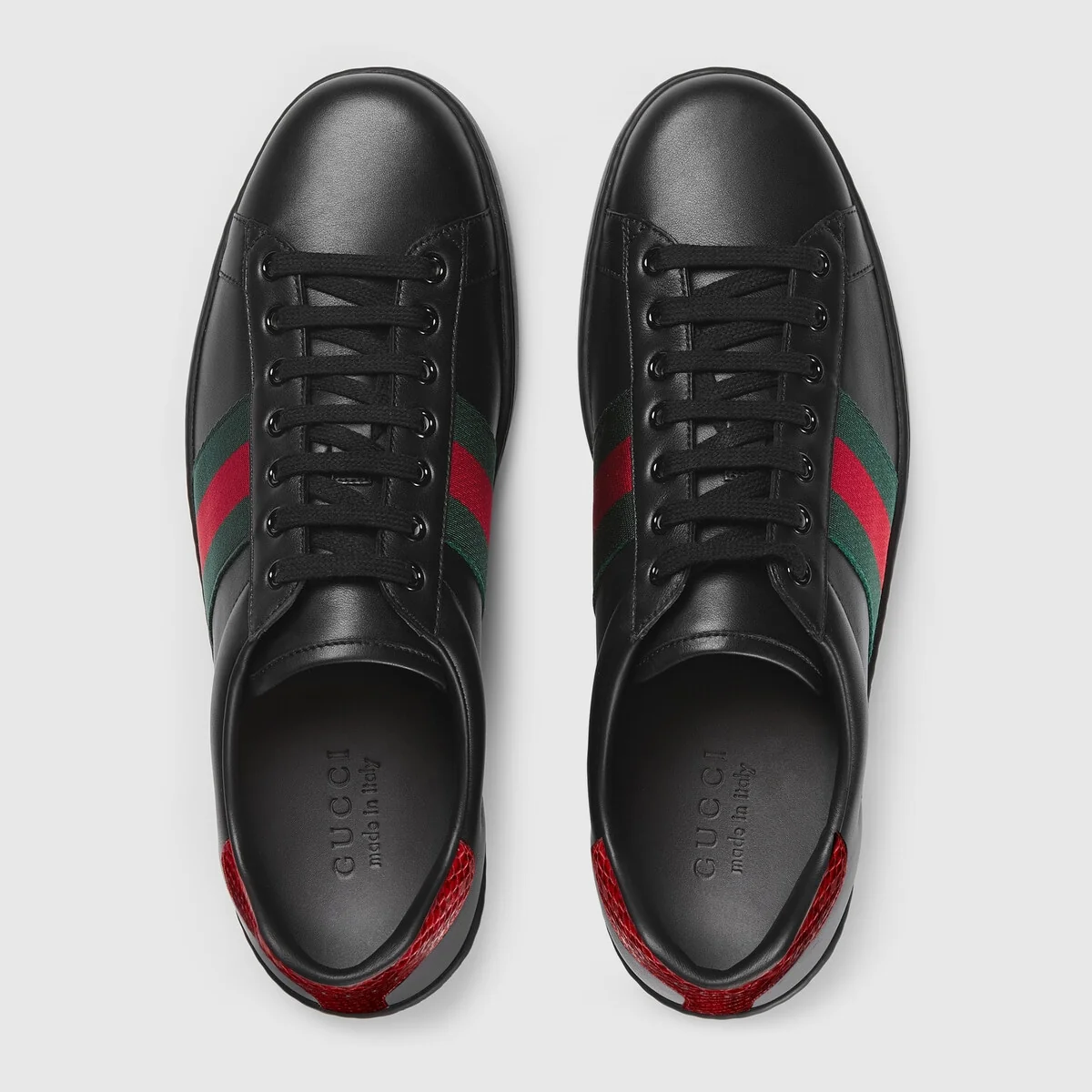 Men’s Ace leather sneaker view 3