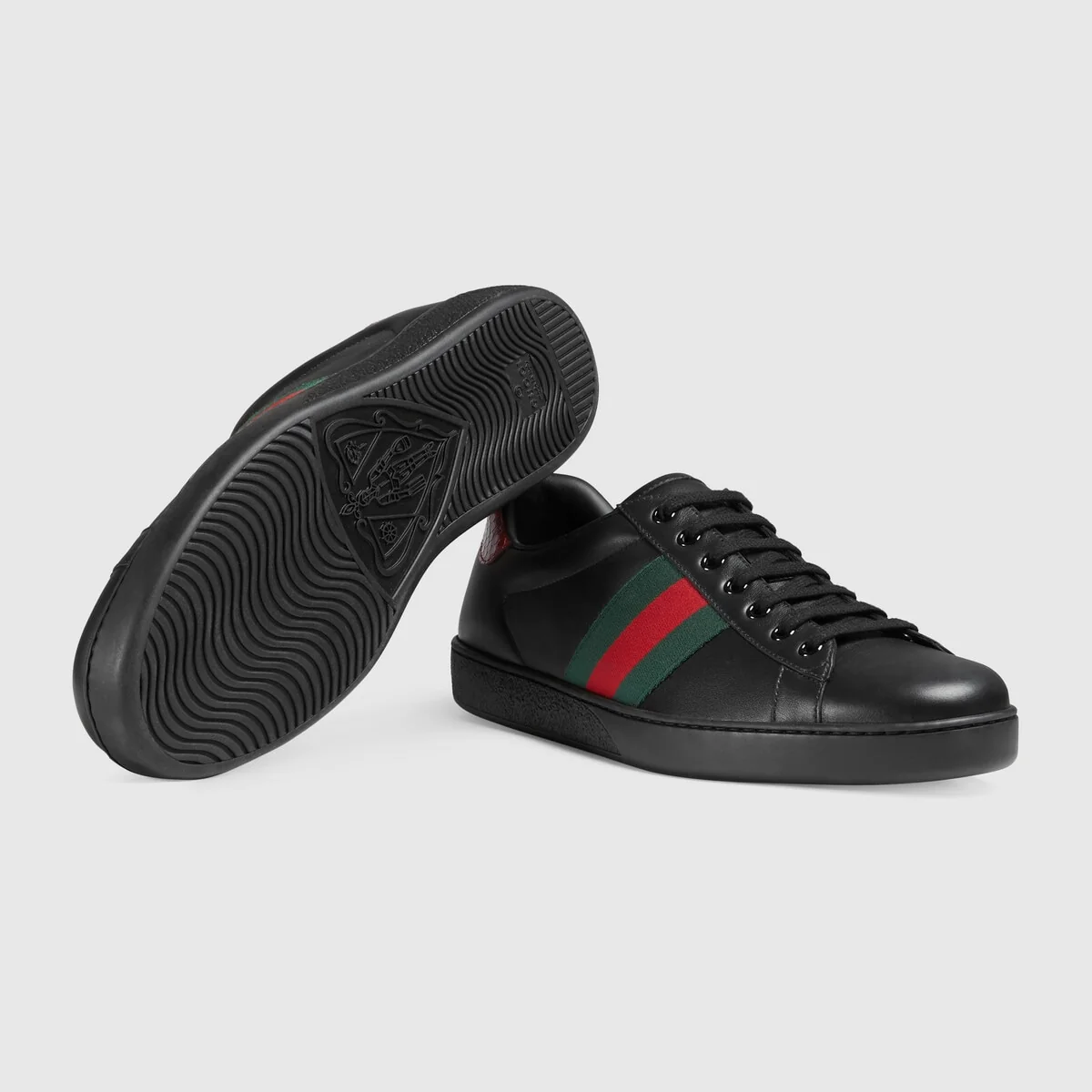 Men’s Ace leather sneaker view 5