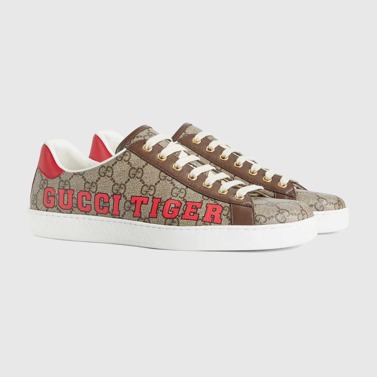 Gucci Tiger Men’s Ace sneaker view 3