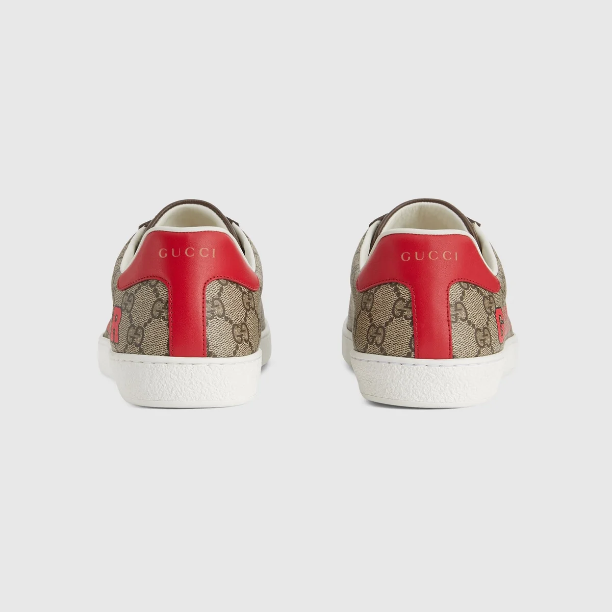 Gucci Tiger Men’s Ace sneaker view 4