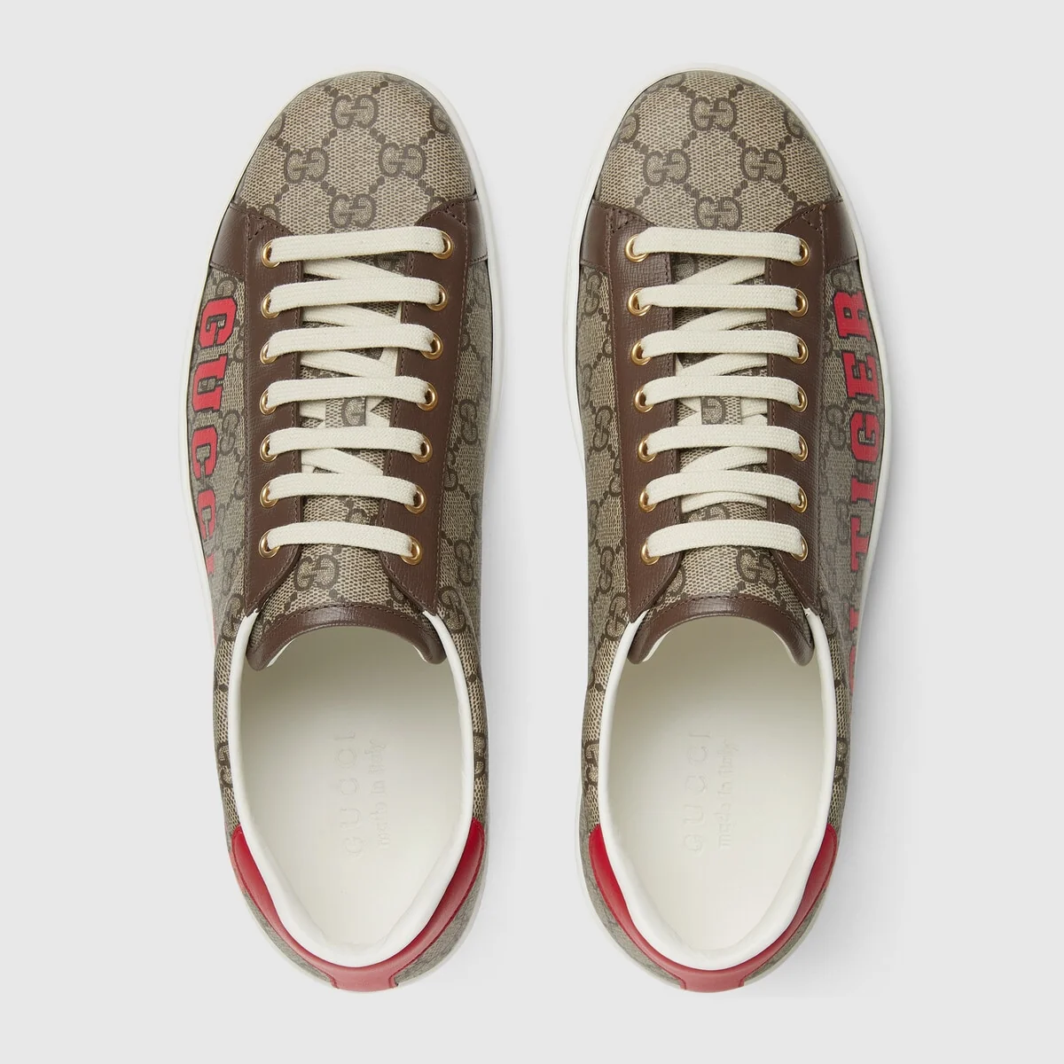 Gucci Tiger Men’s Ace sneaker view 5
