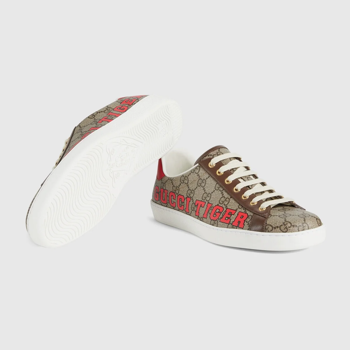 Gucci Tiger Men’s Ace sneaker view 6