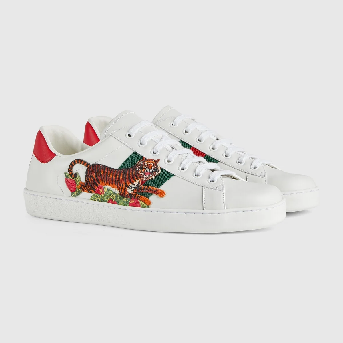Gucci Tiger Men’s Ace sneaker view 3