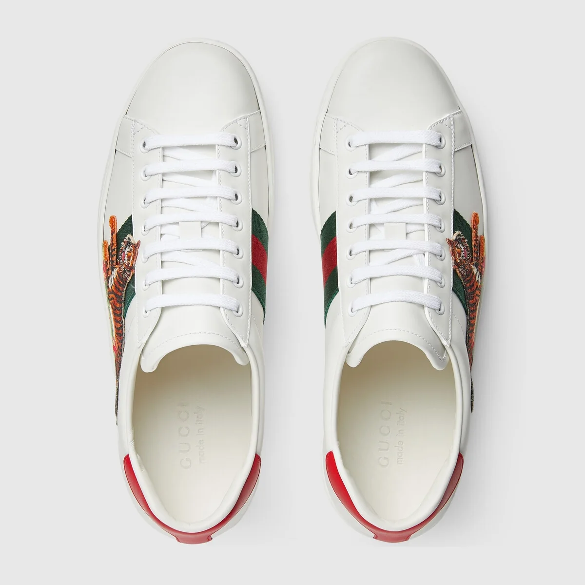 Gucci Tiger Men’s Ace sneaker view 4