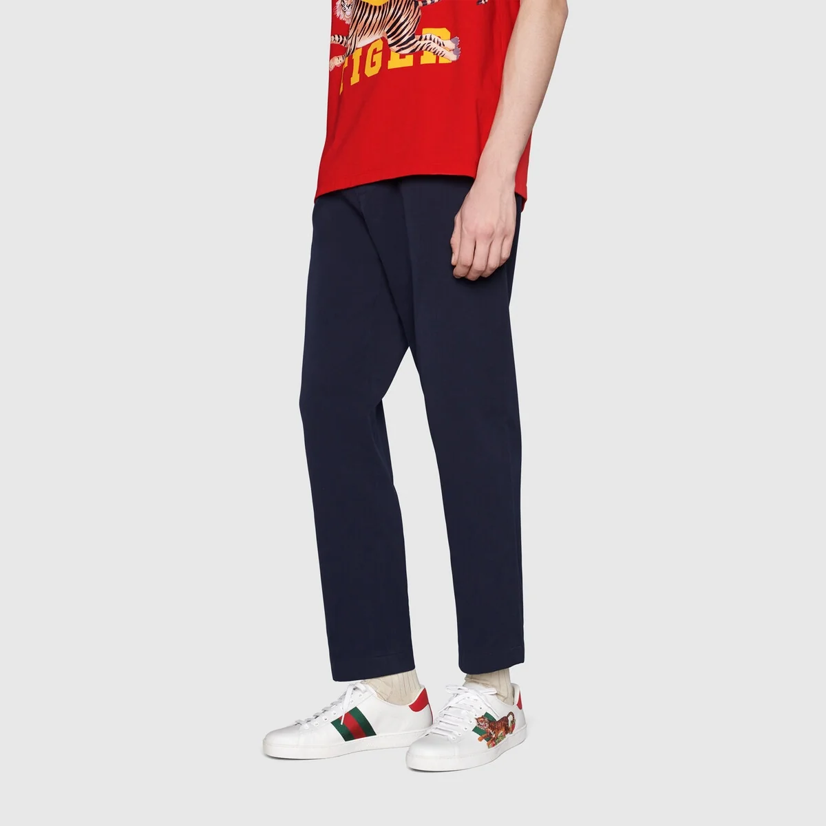 Gucci Tiger Men’s Ace sneaker view 7