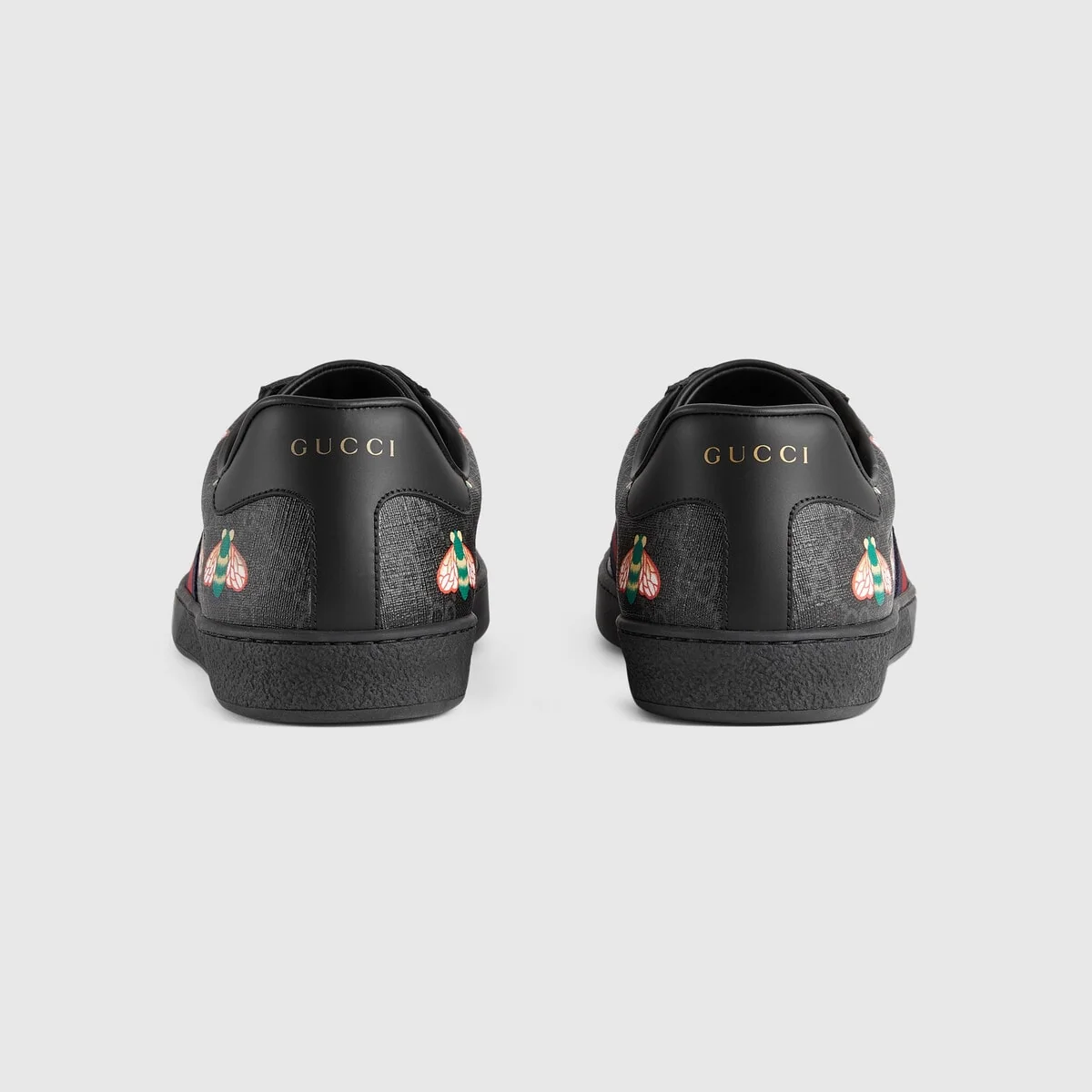 Men’s bee print  Ace sneaker view 5