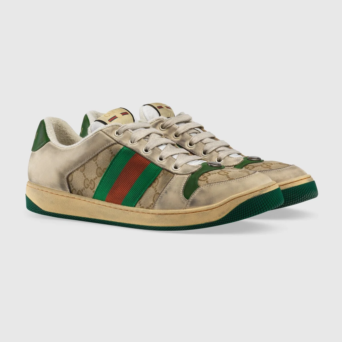 Men’s Screener GG sneaker view 3