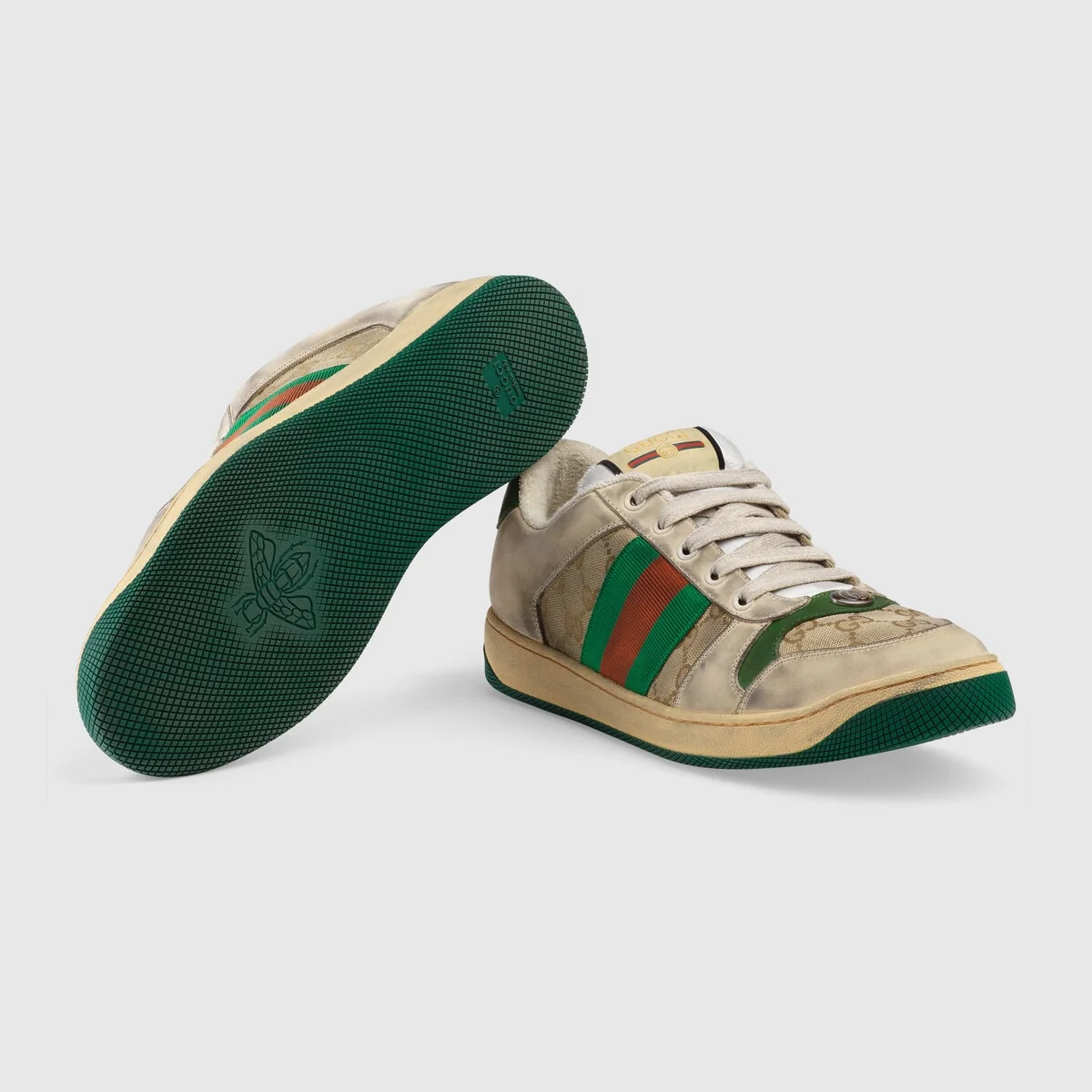 Men’s Screener GG sneaker view 6