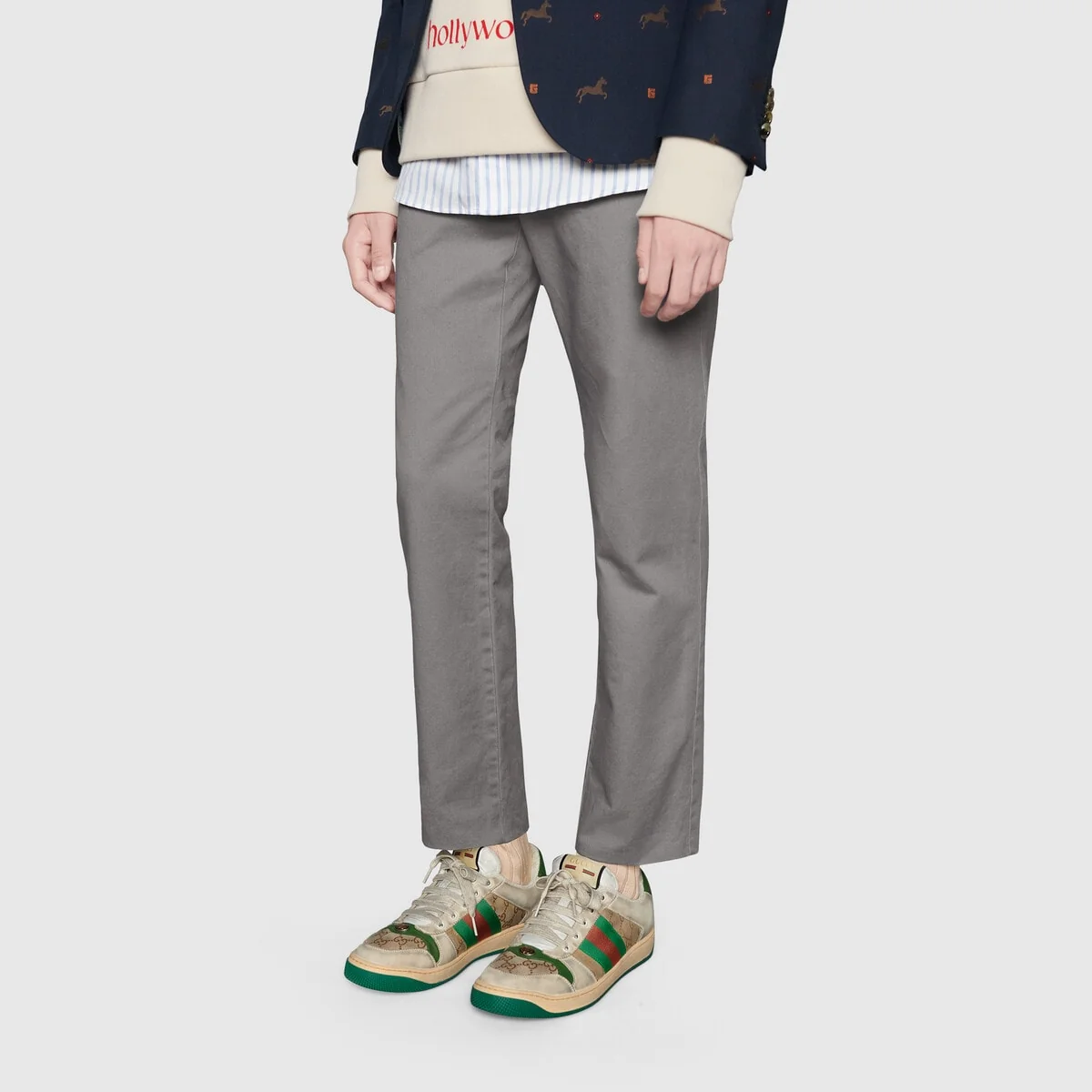 Men’s Screener GG sneaker view 7